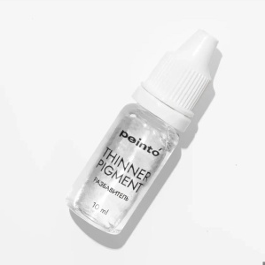 Разбавитель для пигментов PEINTO Thinner Pigment 10 мл